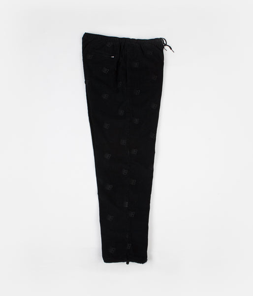 bronze56k cords pants black M | hartwellspremium.com