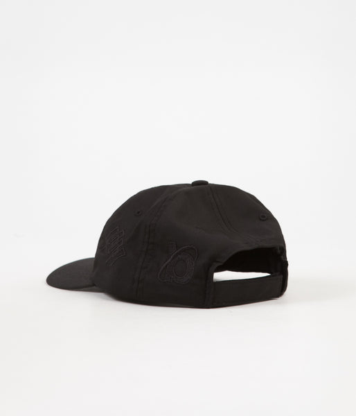 Bronze 56K Anniversary Cap - Black