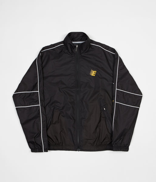 Bronze 56K Sport Jacket - Black | Flatspot