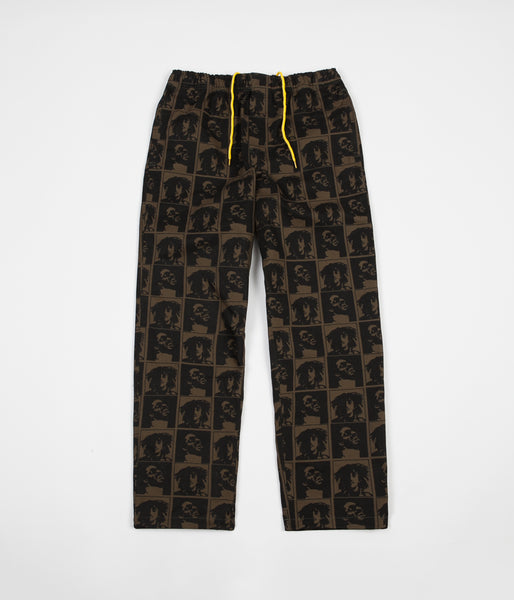 Butter Goods Kingston Pants - Olive | Flatspot