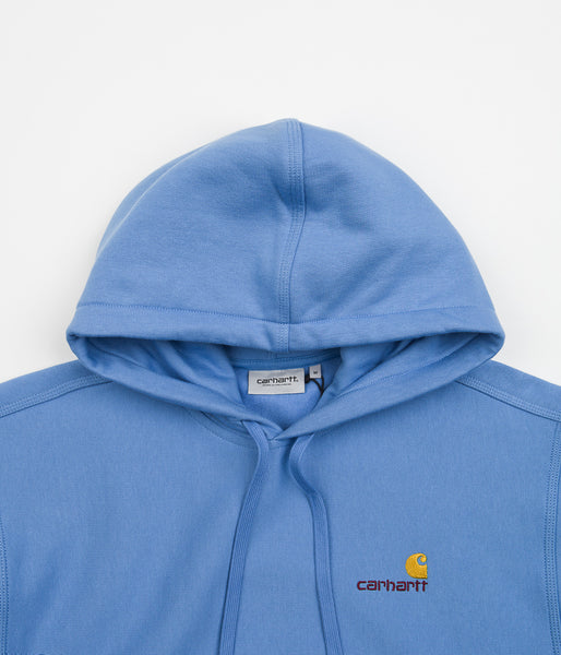 Carhartt American Script Hoodie BillrichardsonShops Piscine