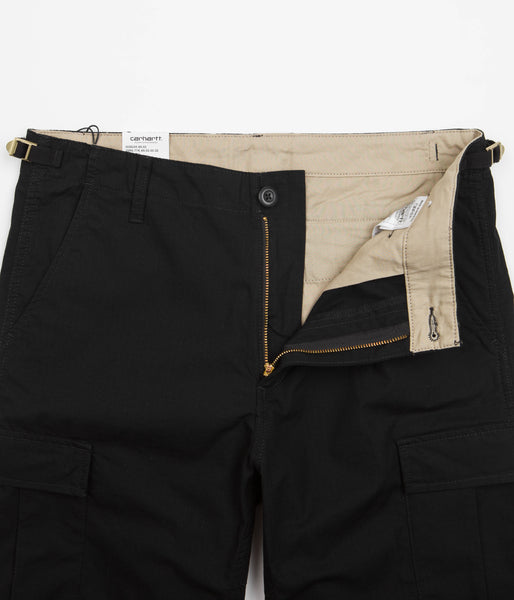 Carhartt aviation shorts black online