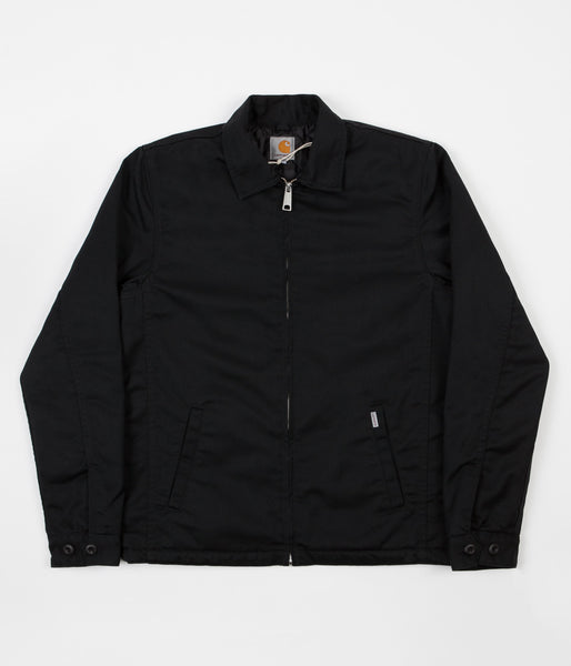 Carhartt Lined Modular Jacket - Black