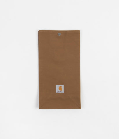 Carhartt Lunch Bag - Hamilton Brown | Flatspot