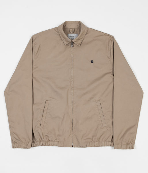 Carhartt madison deals jacket beige