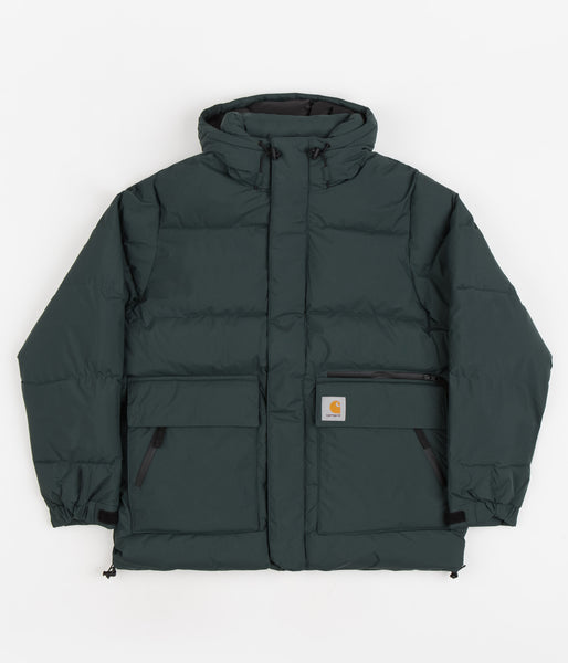 Carhartt Munro Jacket - Juniper | Flatspot