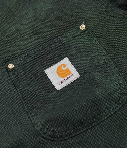 Carhartt WIP OG Chore Chromo Jacket (treehouse chromo/black)