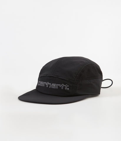 Carhartt Terrace Cap Black Flatspot