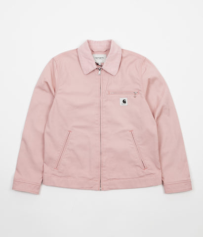 Womens pink carhartt on sale jacket