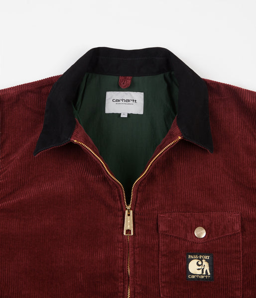 Pass port outlet carhartt