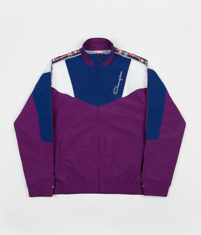 Champion purple tracksuit online