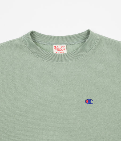 Champion sweater shop lime green 5s