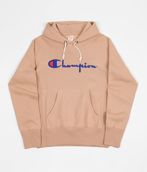 Champion sweater 2025 beige grande