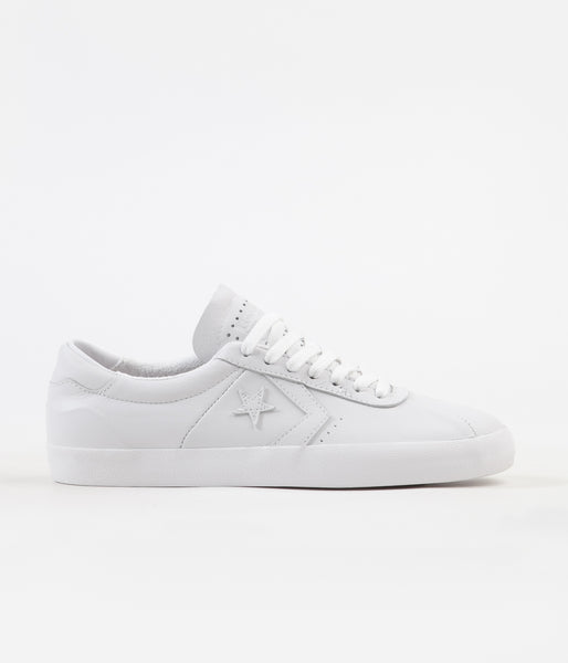 Converse store breakpoint white