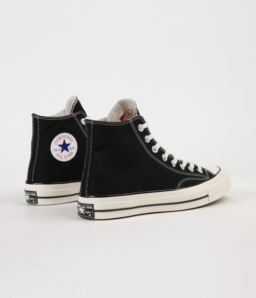 Converse hotsell 1970 black