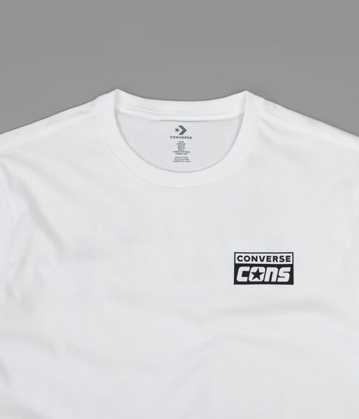 Converse Graphic White T-Shirt