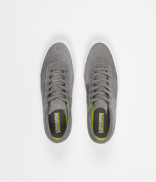 Converse One Star CC Ox Shoes - Charcoal Grey | Flatspot