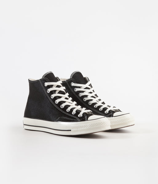 Converse pony hair sales black