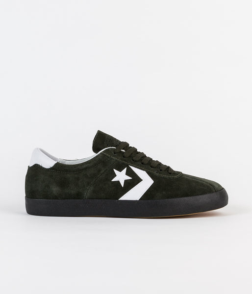 Converse breakpoint pro ox black best sale