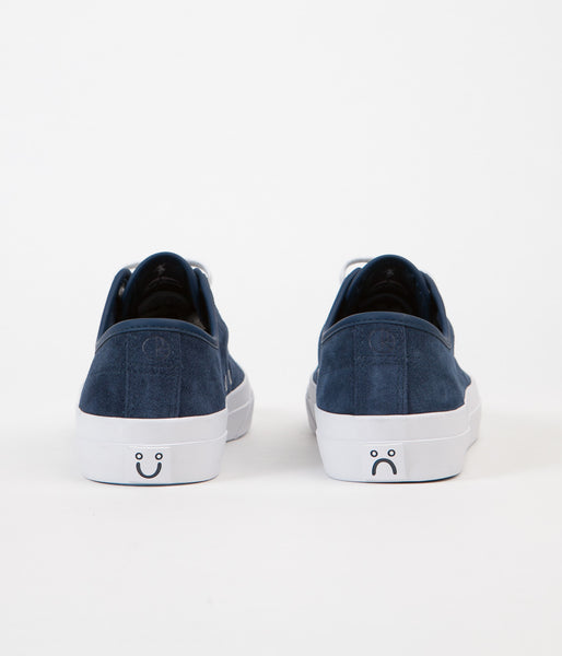 Converse x Polar Jack Purcell JP Pro Ox Shoes Navy Navy White Flatspot