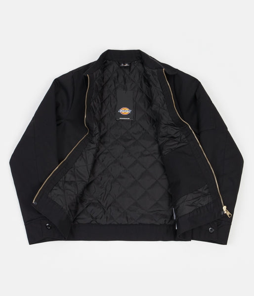 dickies lined team jacket