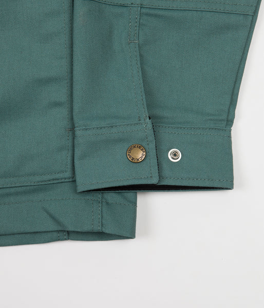 Dickies Skateboarding Grant Pass Jacket Lincoln Green - Escapist