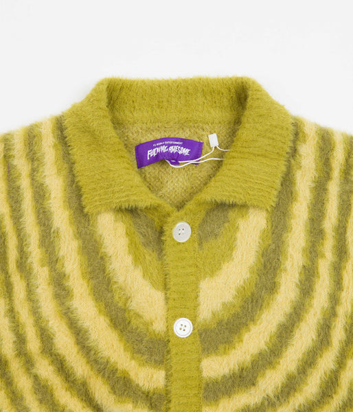 Fucking Awesome Acid Hairy Knitted Club Original Shirt | adidas