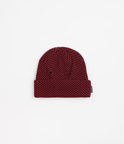 Classic Grip x Sneeze Beanie - Black | Extreme-centreShops