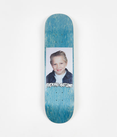 Fucking Awesome Vincent Class Photo Deck - 8.25