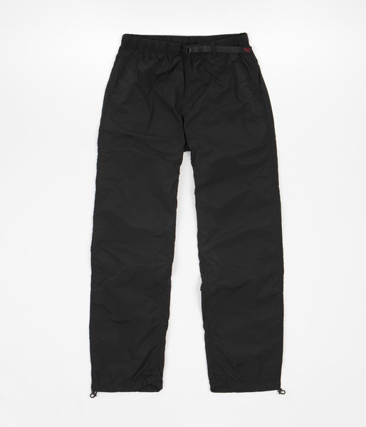 Gramicci Light Nylon G Pants - Black | Flatspot