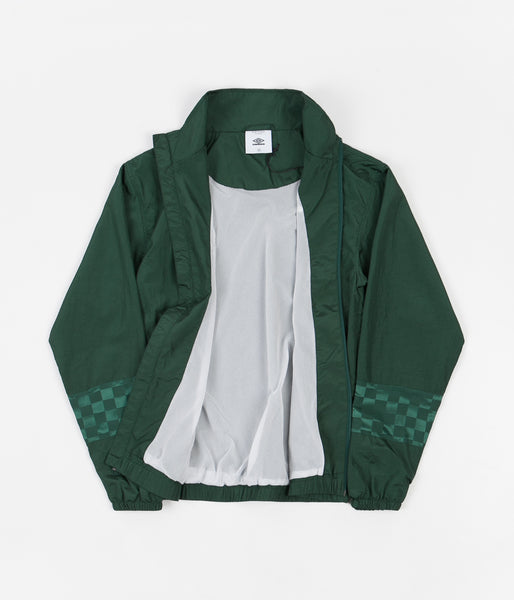 Grand Collection x Umbro Jacket - Forest Green