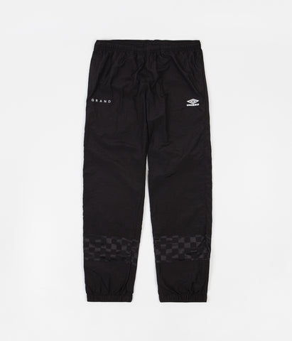 Grand Collection x Umbro Pants - Black | Flatspot