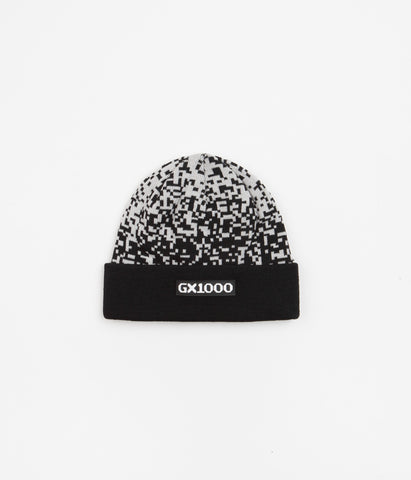 GX1000 Rain Beanie - Black | Apgs-nswShops