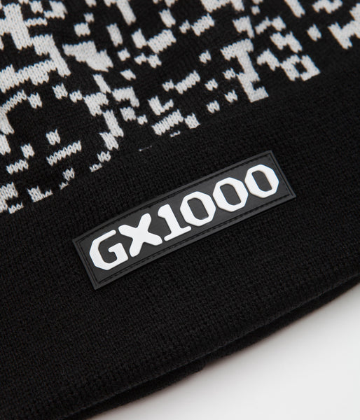 GX1000 Rain Beanie - Black | Apgs-nswShops