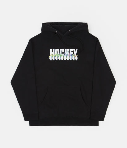 Hockey Neighbor Hoodie - Black | Flatspot