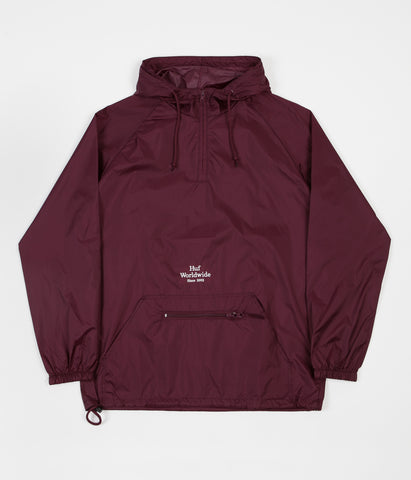 Huf world tour anorak hotsell