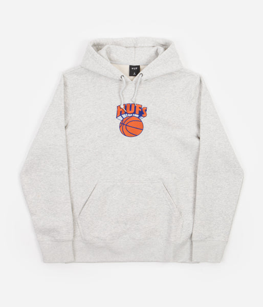 HUF Eastern Hoodie - Athletic Heather