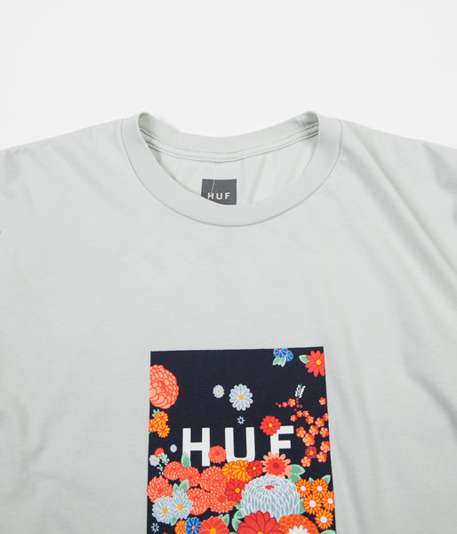 Huf memorial store box logo