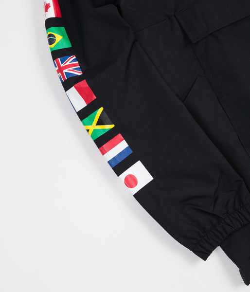 Huf world tour on sale anorak