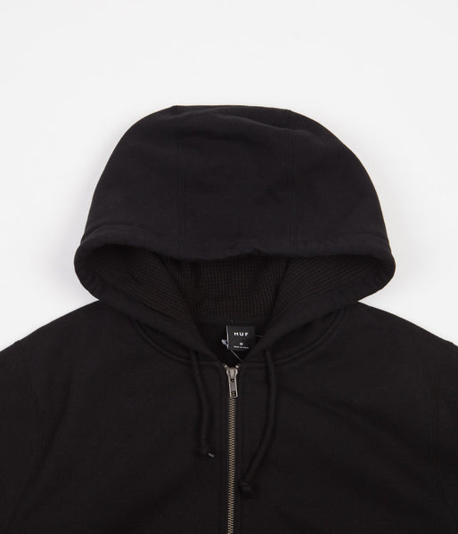 Huf zip up discount hoodie