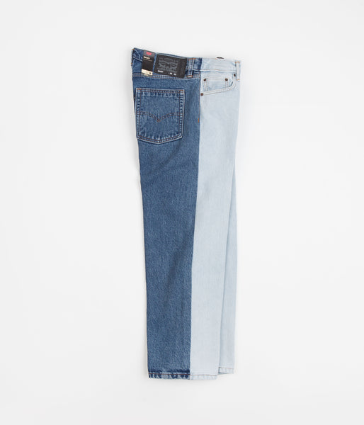 Mens shop colored levis