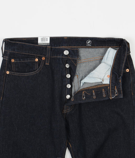 Levis shop 501 warp