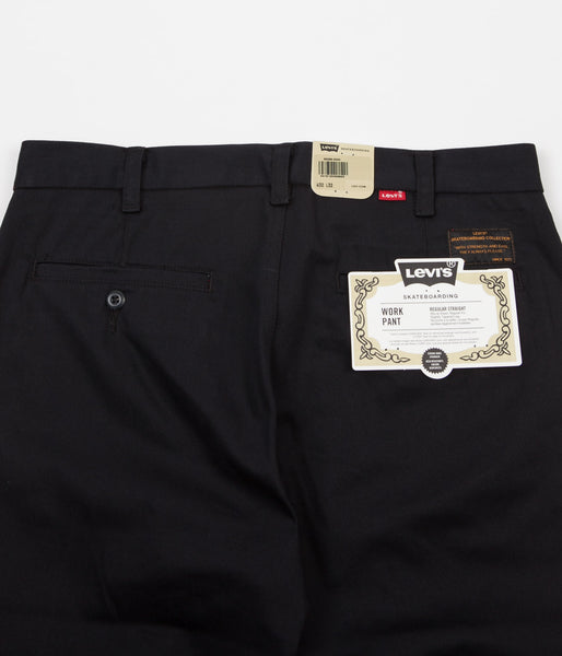 Levi's Levi's Skate Work Pant Black - Escapist