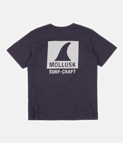 mollusk コレクション surf t シャツ