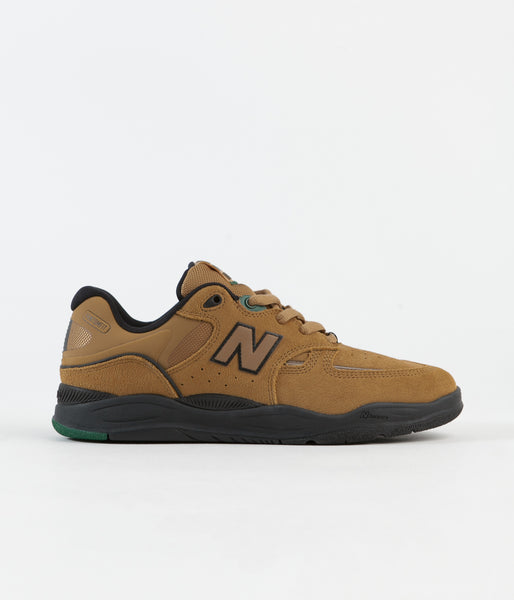 New balance green brown hotsell