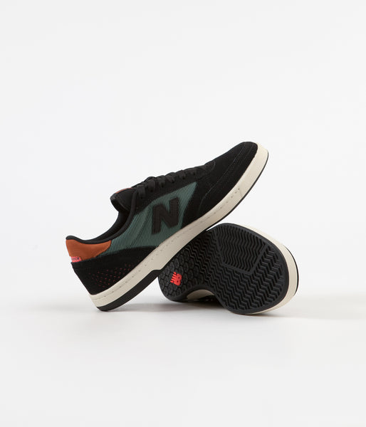 New Balance Numeric 440 Shoes Black Olive Flatspot