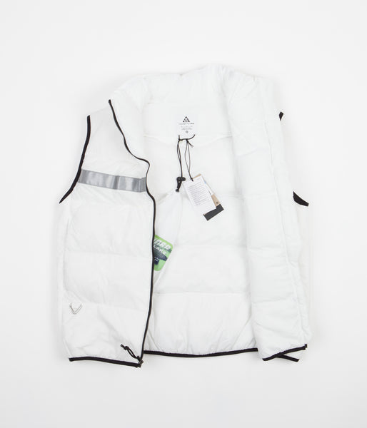 Nike ACG Therma-FIT Airora Vest - White / Black