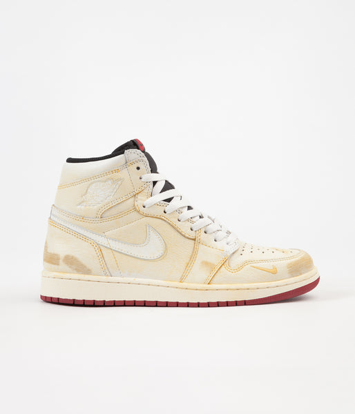 Aj 1 outlet nigel sylvester