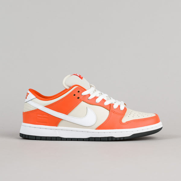 Dunk Low Premium 'NYC' - Nike - 316143 181 - white/safety orange-varsity  r(p-mets)