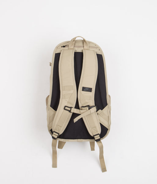 Nike why RPM Backpack - Limestone / Black / Anthracite - the off